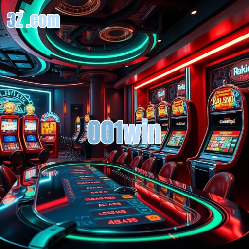 Casino 001win.com: Aventura e Emoção ao Seu Alcance